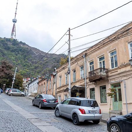 Tamo Rooms Tbilisi Buitenkant foto