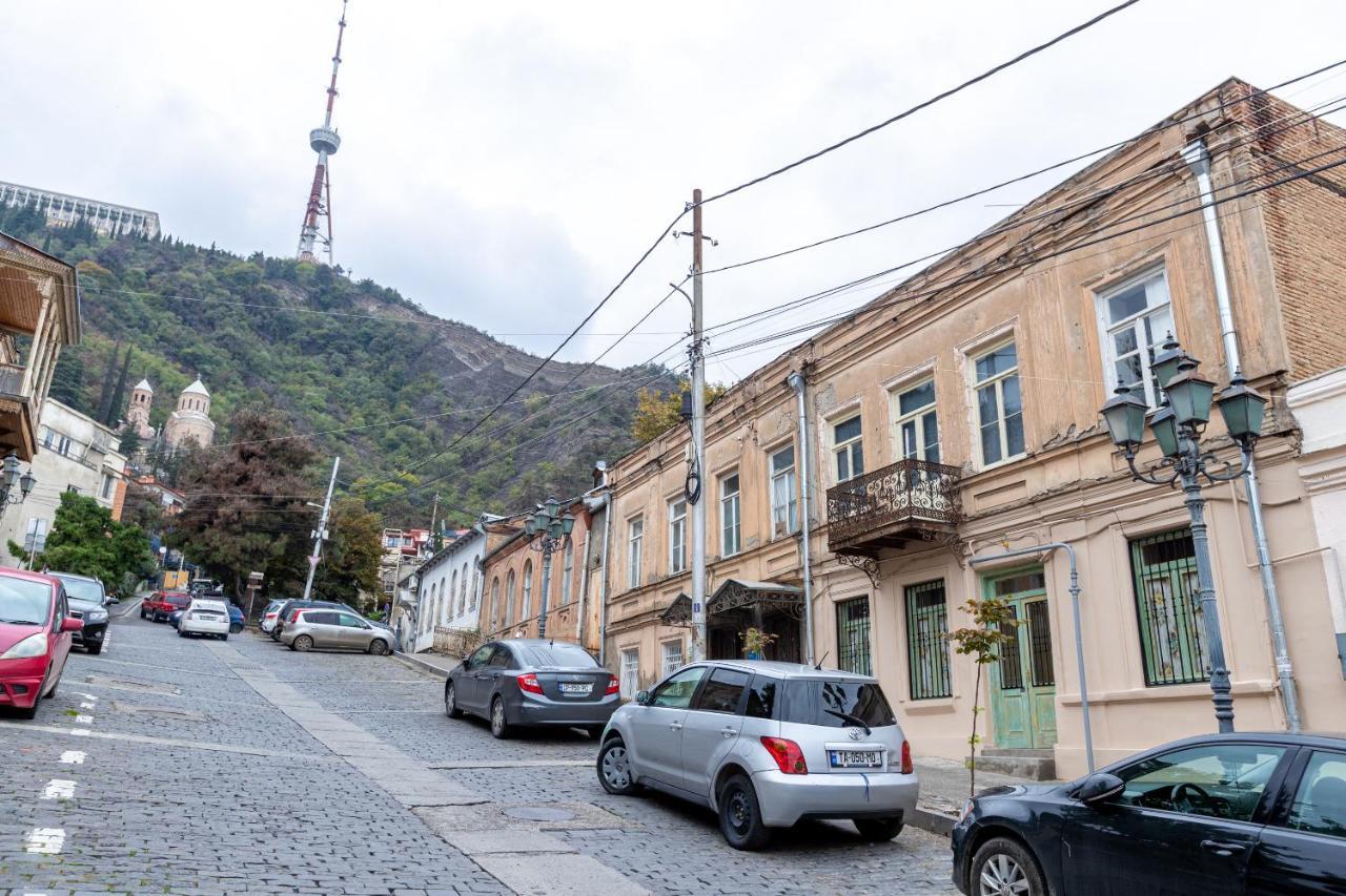Tamo Rooms Tbilisi Buitenkant foto